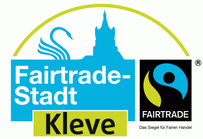 Fairtrade Town Kleve Logo