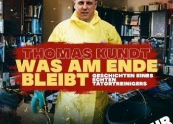 Der Tatortreiniger - Thomas Kundt