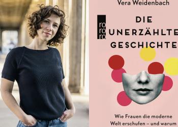 2023-03-13 Vera Weidenbach Lesung
