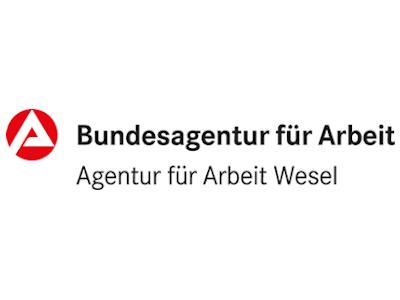 Logo Bundesagentur für Arbeit Wesel 
