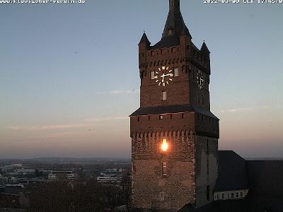 Webcam Schwanenburg
