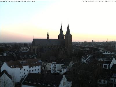 Webcam Vorschau der Stiftskirche