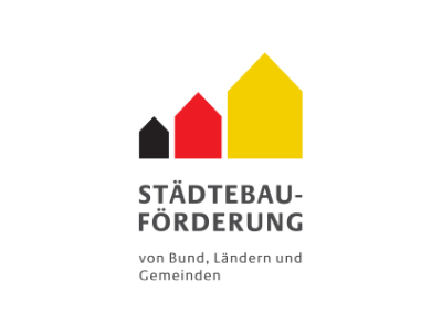 Logo Städtebauförderung von Bund, Ländern und Gemeinden - 400x300