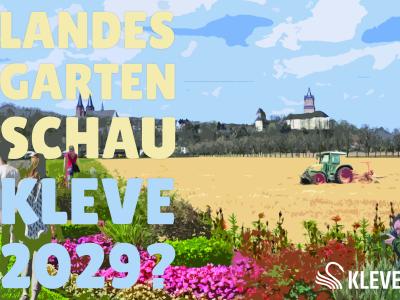 Postkarte Landesgartenschau V1