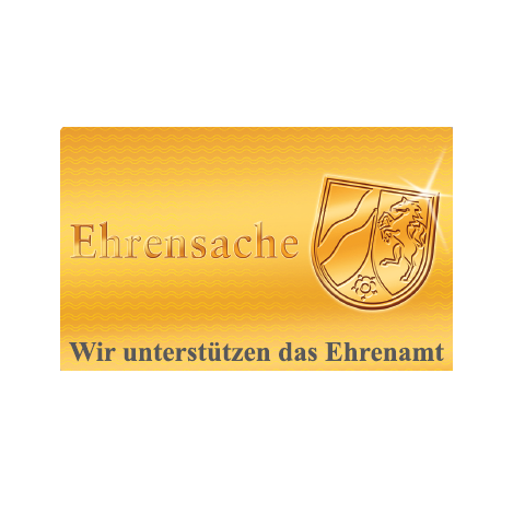 Logo Ehrenamtskarte Stadt Kleve