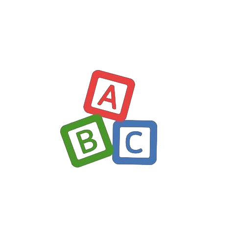 Logo Kita Online (ABC Würfel)