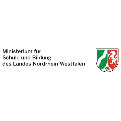 Logo Ministerium für Schule und Bildung NRW
