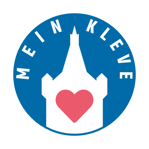Das Logo der Website Mein-Kleve.de