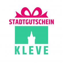 Logo Stadtgutschein Kleve