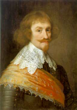 Johann Moritz Fürst von Nassau-Siegen 