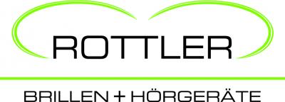 Rottler Brillen + Hörgeräte Logo