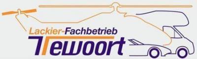 Lackierfachbetrieb Tewoort Logo