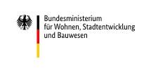 Logo Bundesministerium Wohnen, Stadtentwicklung und Bauwesen