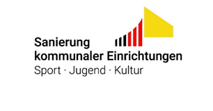 Logo Sanierung kommunaler Einrichtungen