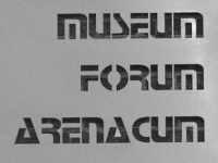 Logo Museum Forum Arenacum